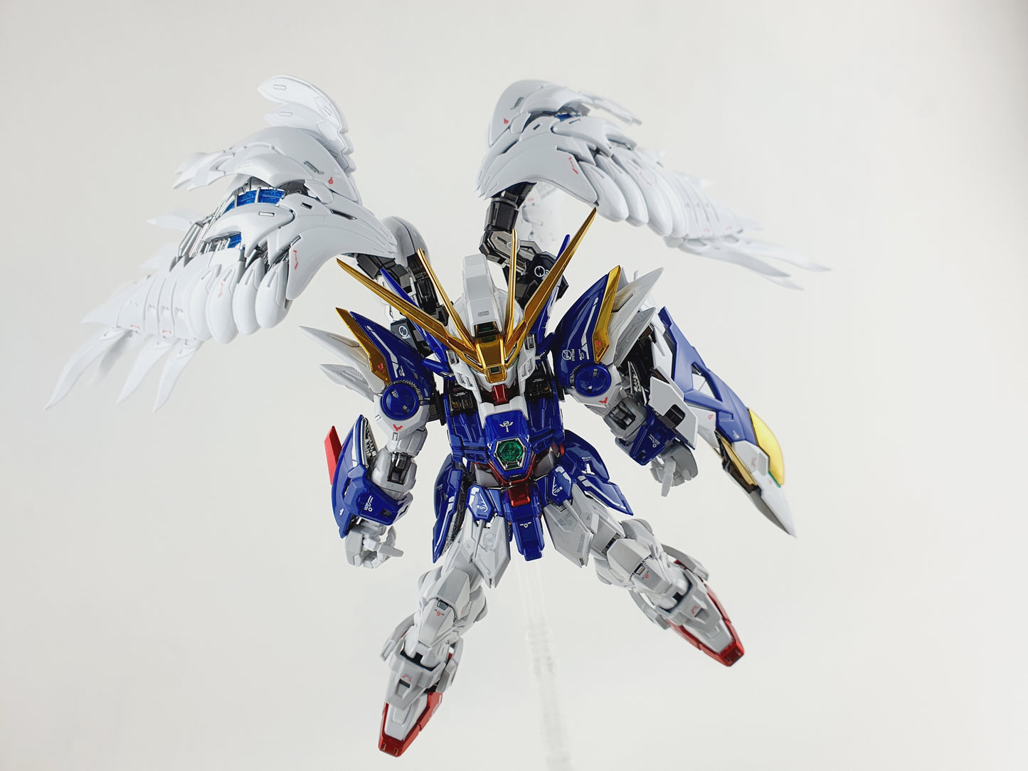 MGSD Wing Zero EW Delpi Decal Waterslide