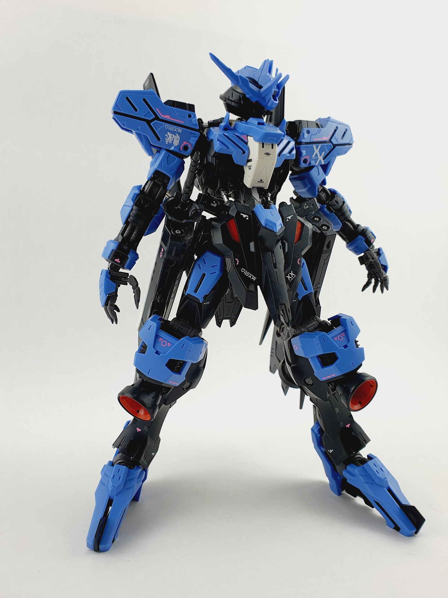 MG 1/100 Vidar Delpi Decal Waterslide