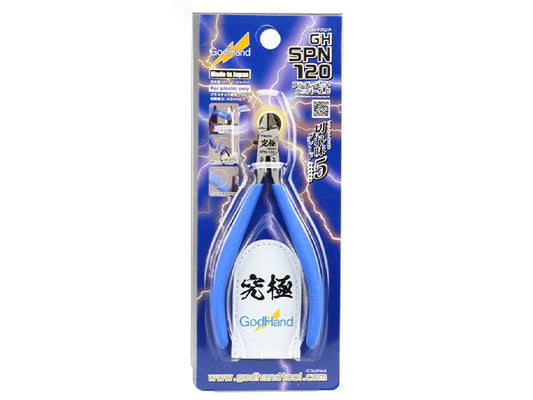 GodHand GH-SPN-120 Ultimate Nipper 5.0