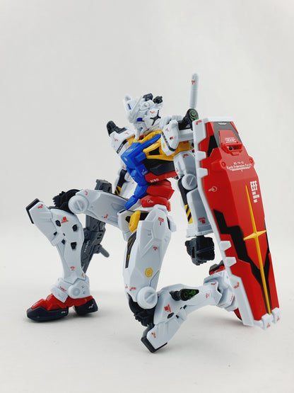 HG 1/144 White Gundam (GQ) Delpi Decal Waterslide
