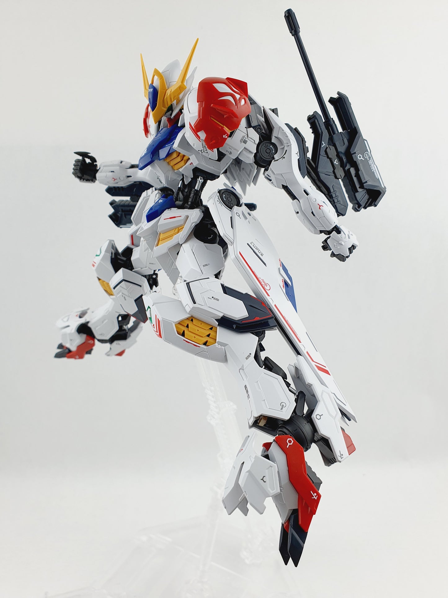 MG 1/100 Barbatos Lupus Delpi Decal Waterslide
