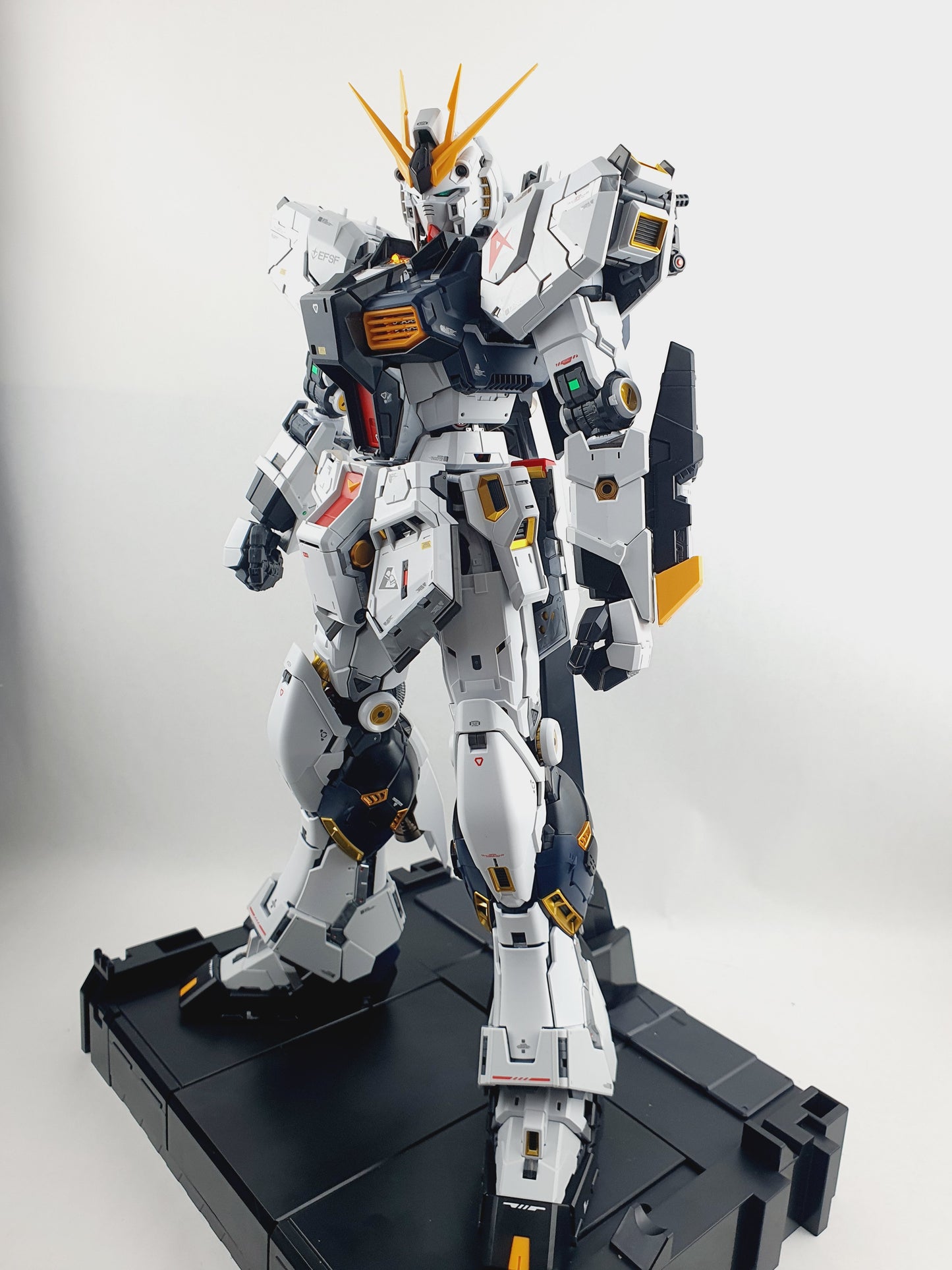 PG Unleased 1/60 RX-93 V Delpi Decal Waterslide