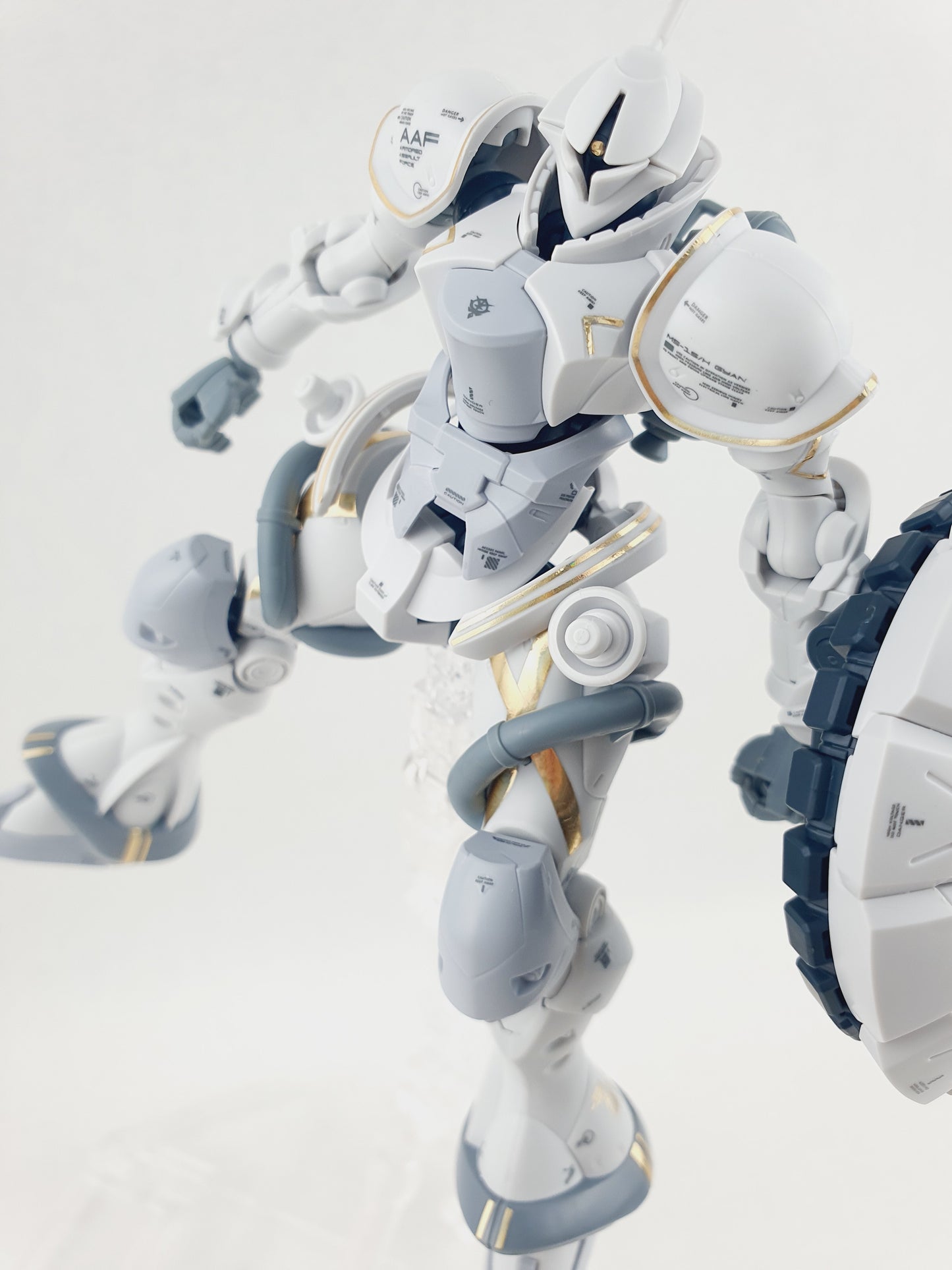HG 1/144 Xavier's Gyan Hakuji Delpi Decal Waterslide