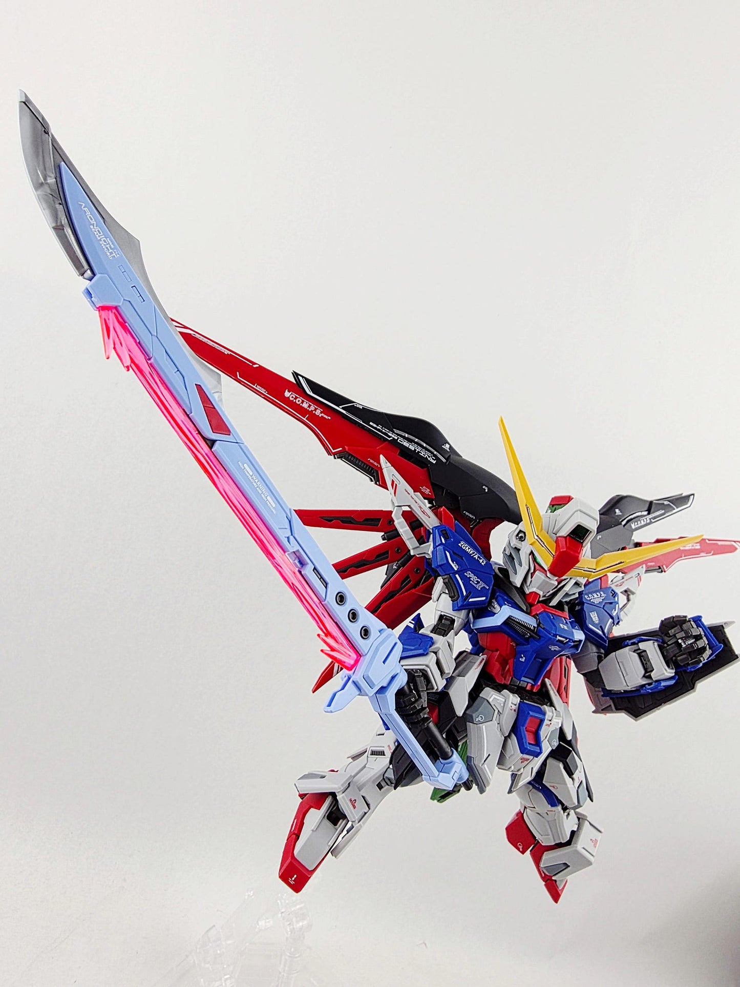 MGSD Destiny Delpi Decal Waterslide Ver. Delpi