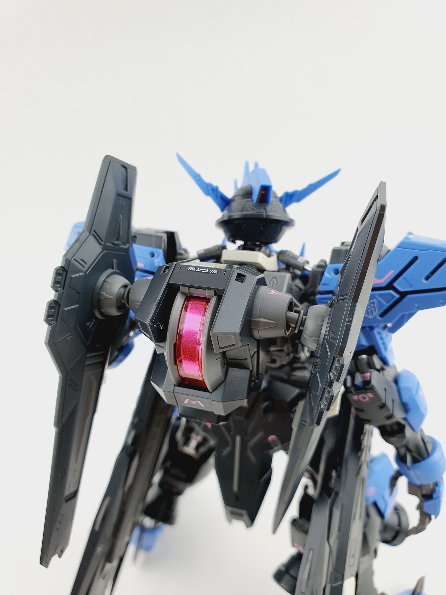 MG 1/100 Vidar Delpi Decal Waterslide