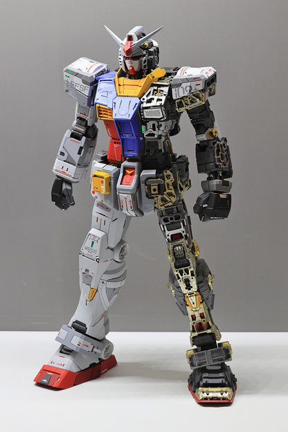 PG Unleased 1/60 RX-78-2 Delpi Decal Waterslide