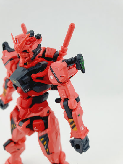 HG 1/144 Red Gundam Delpi Decal Waterslide