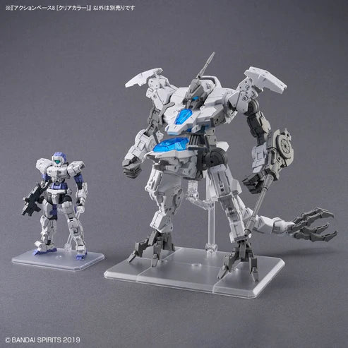 Action Base 8 Clear