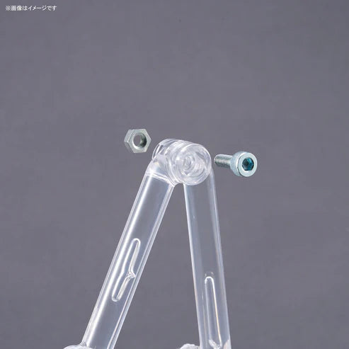Action Base 8 Clear