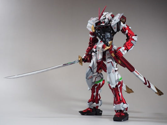 MG 1/100 Astray Red Frame Kai Delpi Decal Waterslide