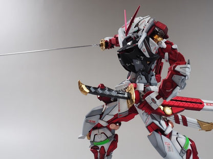 MG 1/100 Astray Red Frame Kai Delpi Decal Waterslide