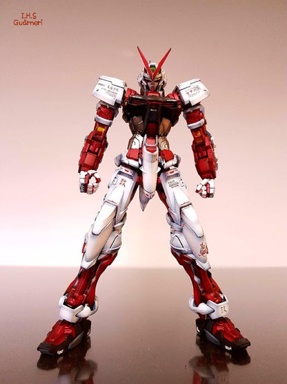 MG 1/100 Astray Red Frame Kai Delpi Decal Waterslide