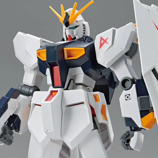 Entry Grade 1/144 #11 Nu Gundam