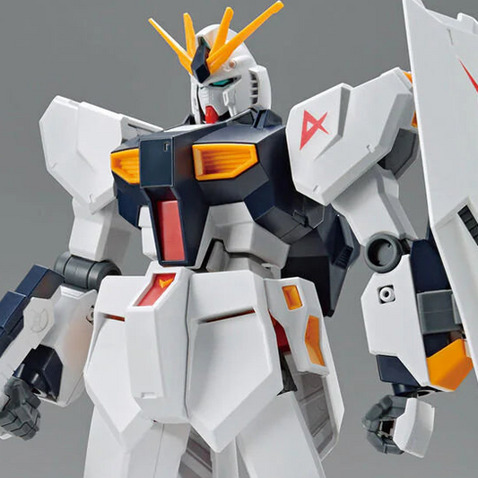 Entry Grade 1/144 #11 Nu Gundam