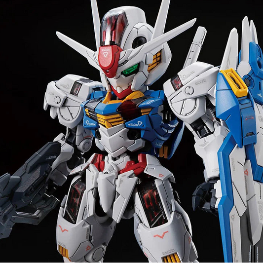MGSD Gundam Aerial