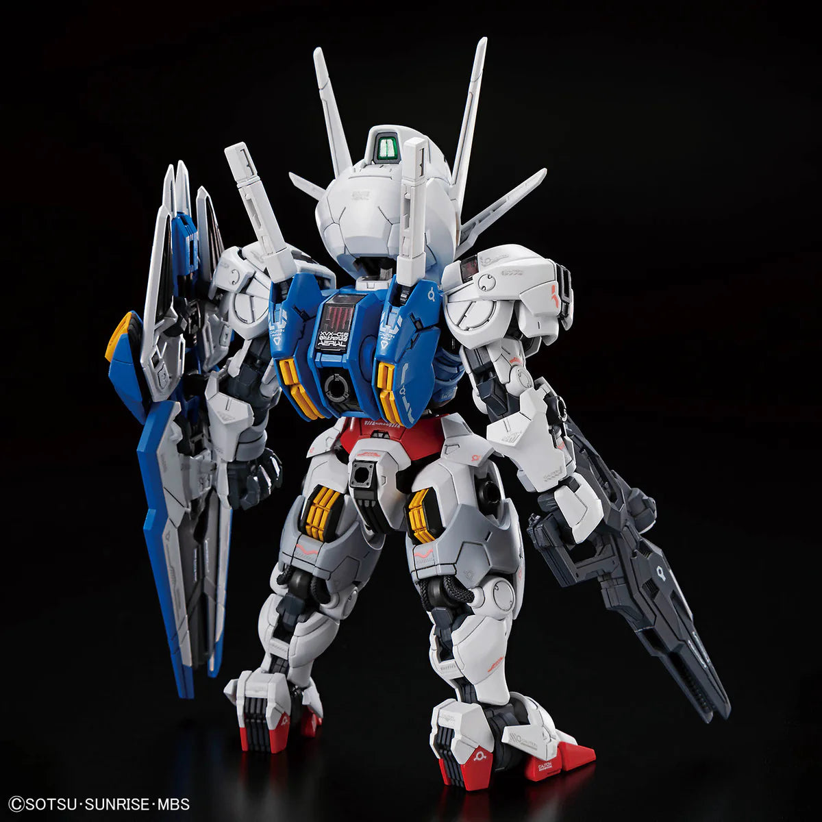 MGSD Gundam Aerial