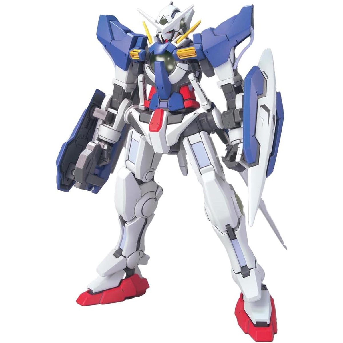 HG00 1/144 #01 GN-001 Gundam Exia