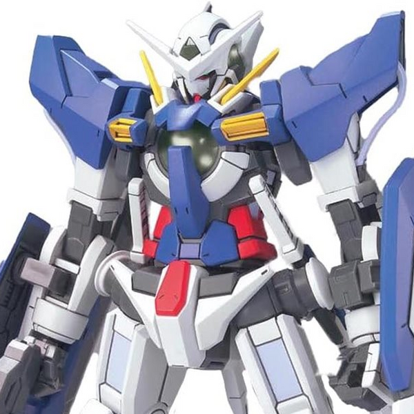 HG00 1/144 #01 GN-001 Gundam Exia