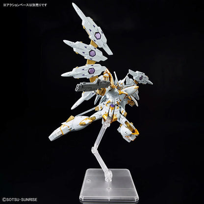 HGCE 1/144 #257 Black Knight Squad Cal-re.A