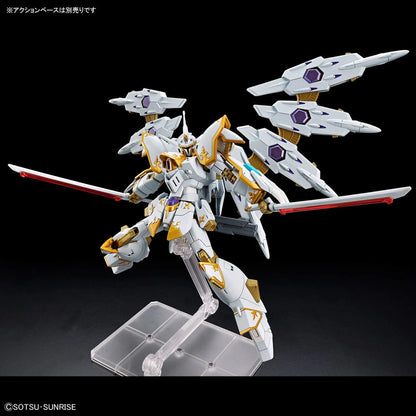 HGCE 1/144 #257 Black Knight Squad Cal-re.A