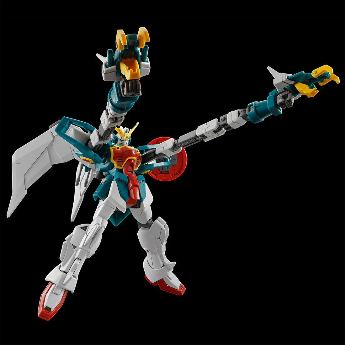 HGAC 1/144 Altron Gundam