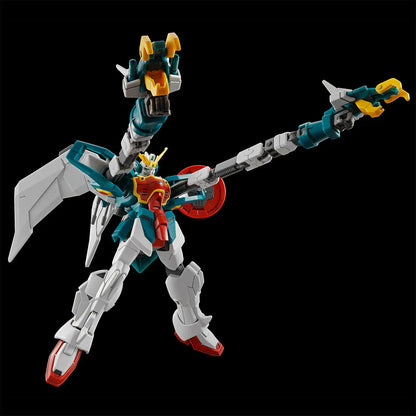 HGAC 1/144 Altron Gundam
