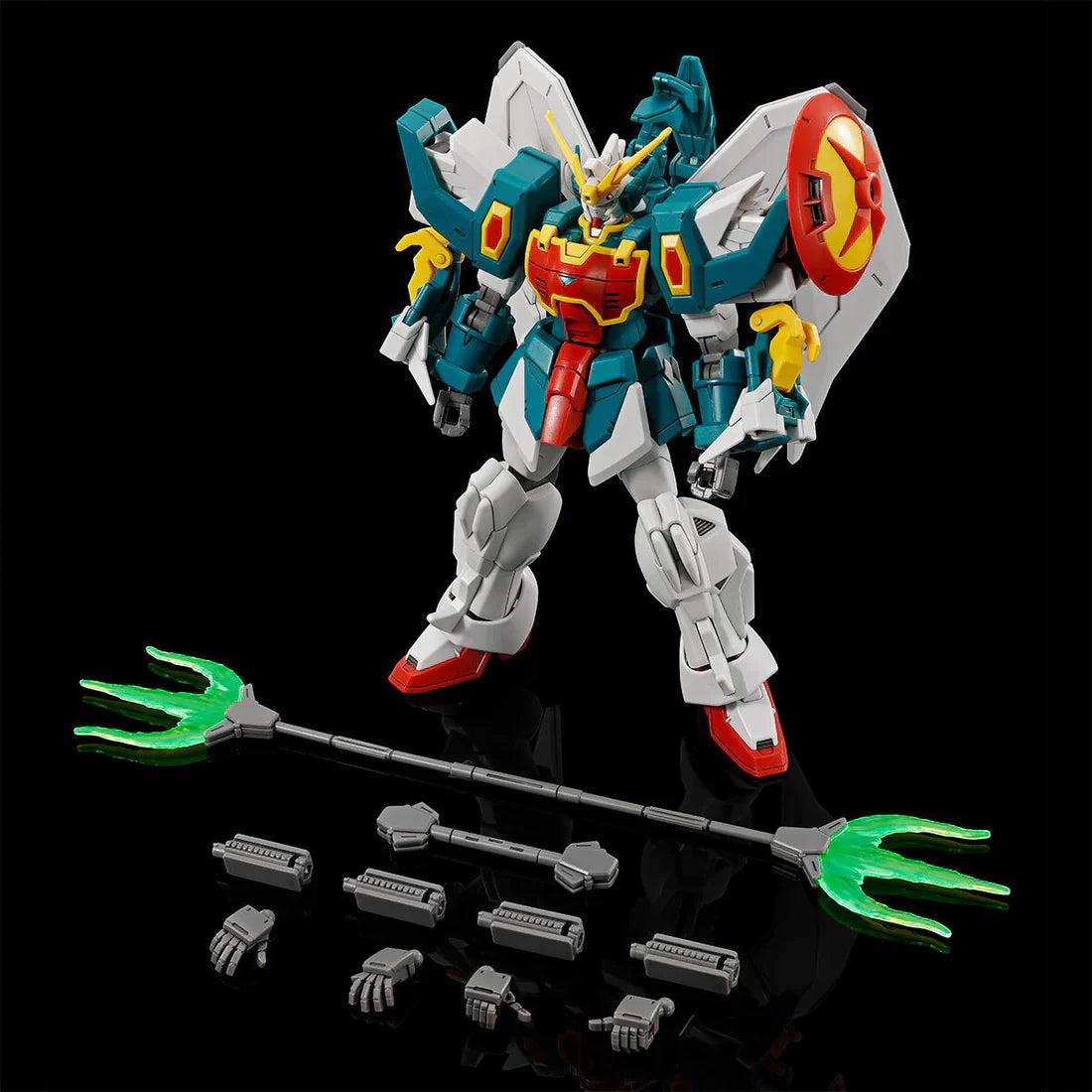HGAC 1/144 Altron Gundam