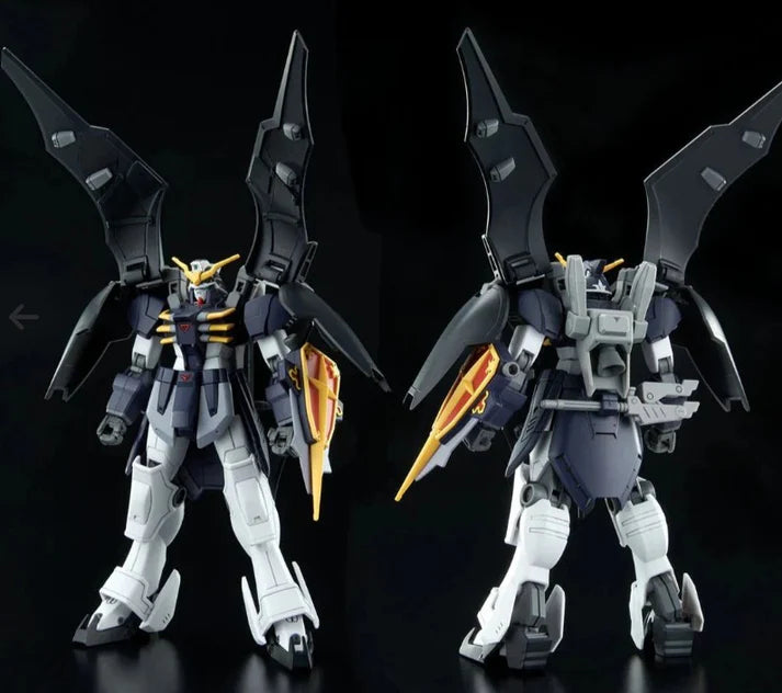 HGAC 1/144 Gundam Deathscythe Hell