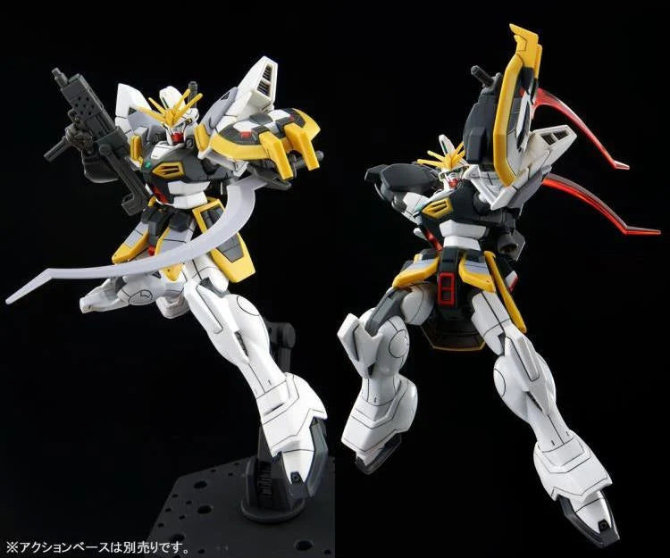 HGAC 1/144 Gundam Sandrock Custom