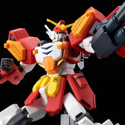 HGAC 1/144 Heavyarms Custom