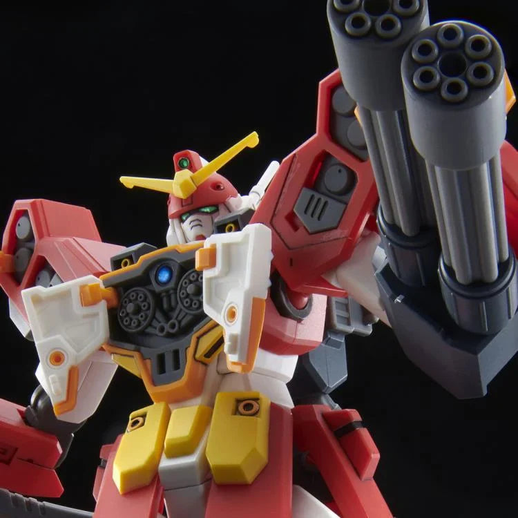 HGAC 1/144 Heavyarms Custom