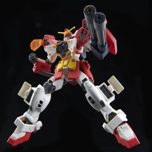 HGAC 1/144 Heavyarms Custom