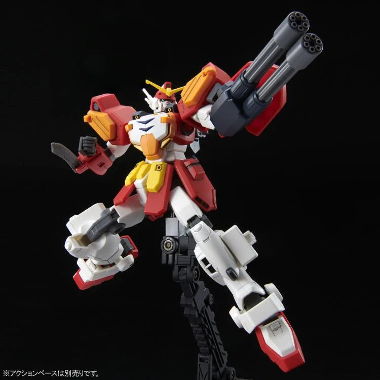 HGAC 1/144 Heavyarms Custom