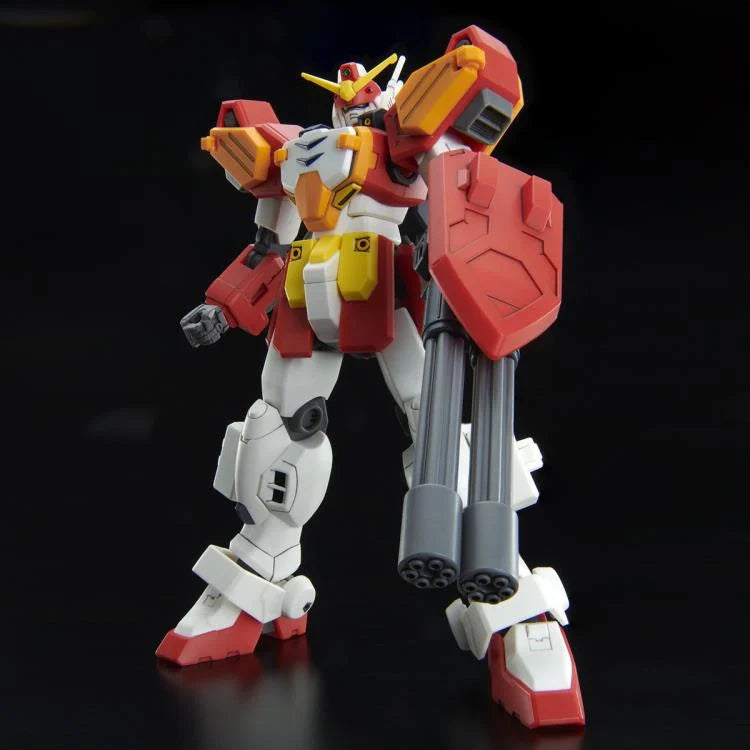 HGAC 1/144 Heavyarms Custom