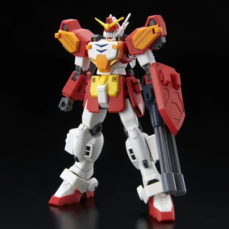 HGAC 1/144 Heavyarms Custom