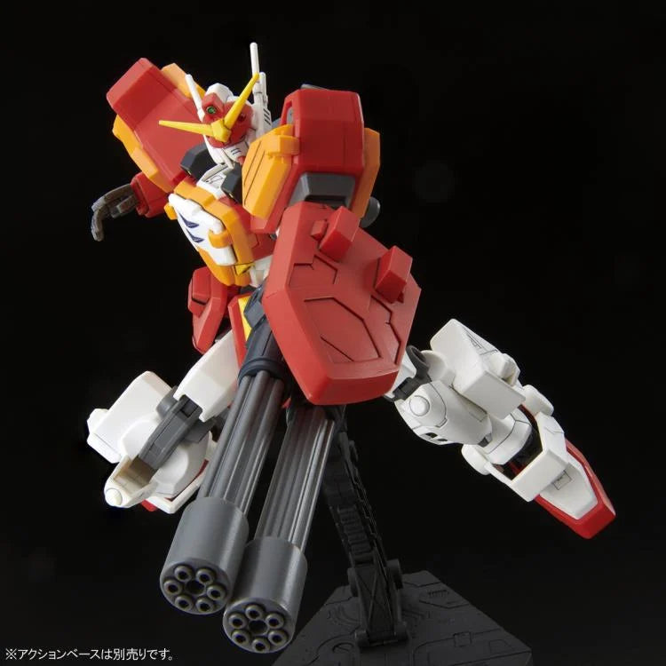 HGAC 1/144 Heavyarms Custom
