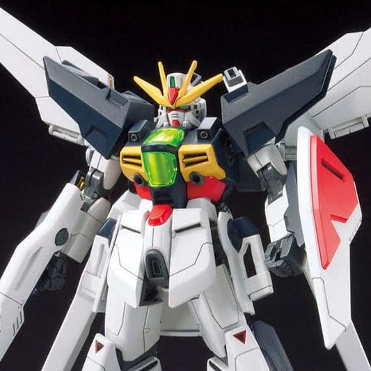 HGAW 1/144 #163 GX-9901-DX Gundam Double X