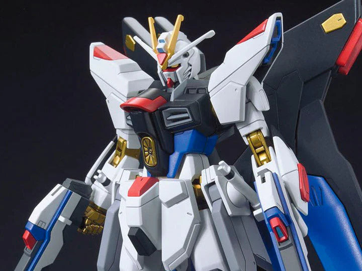 HGCE 1/144 #201 Strike Freedom Gundam