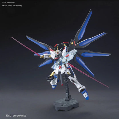 HGCE 1/144 #201 Strike Freedom Gundam