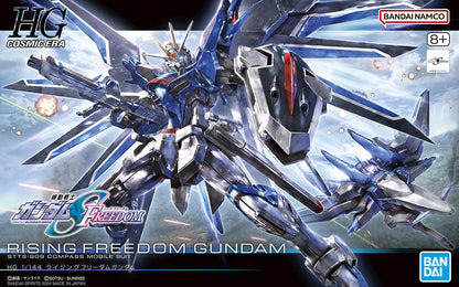 HGCE 1/144 #243 Rising Freedom Gundam