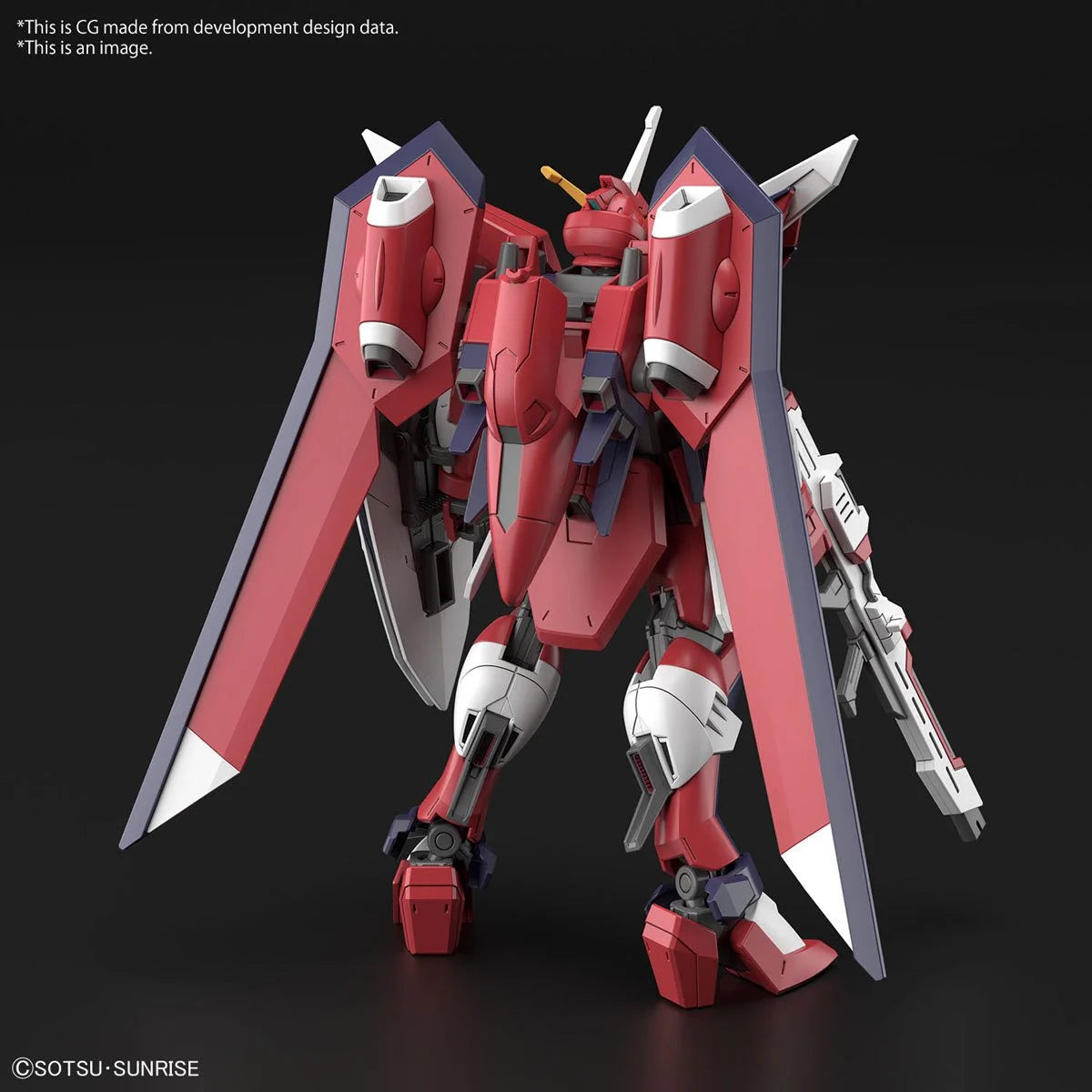 HGCE 1/144 #244 Immortal Justice