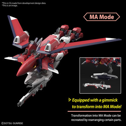 HGCE 1/144 #244 Immortal Justice