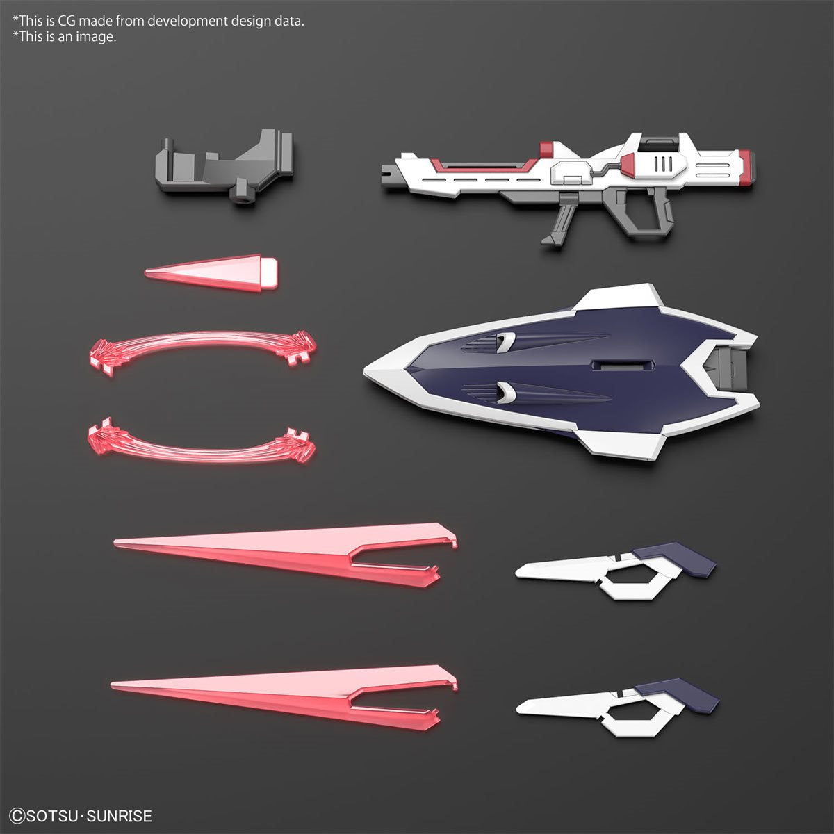 HGCE 1/144 #244 Immortal Justice
