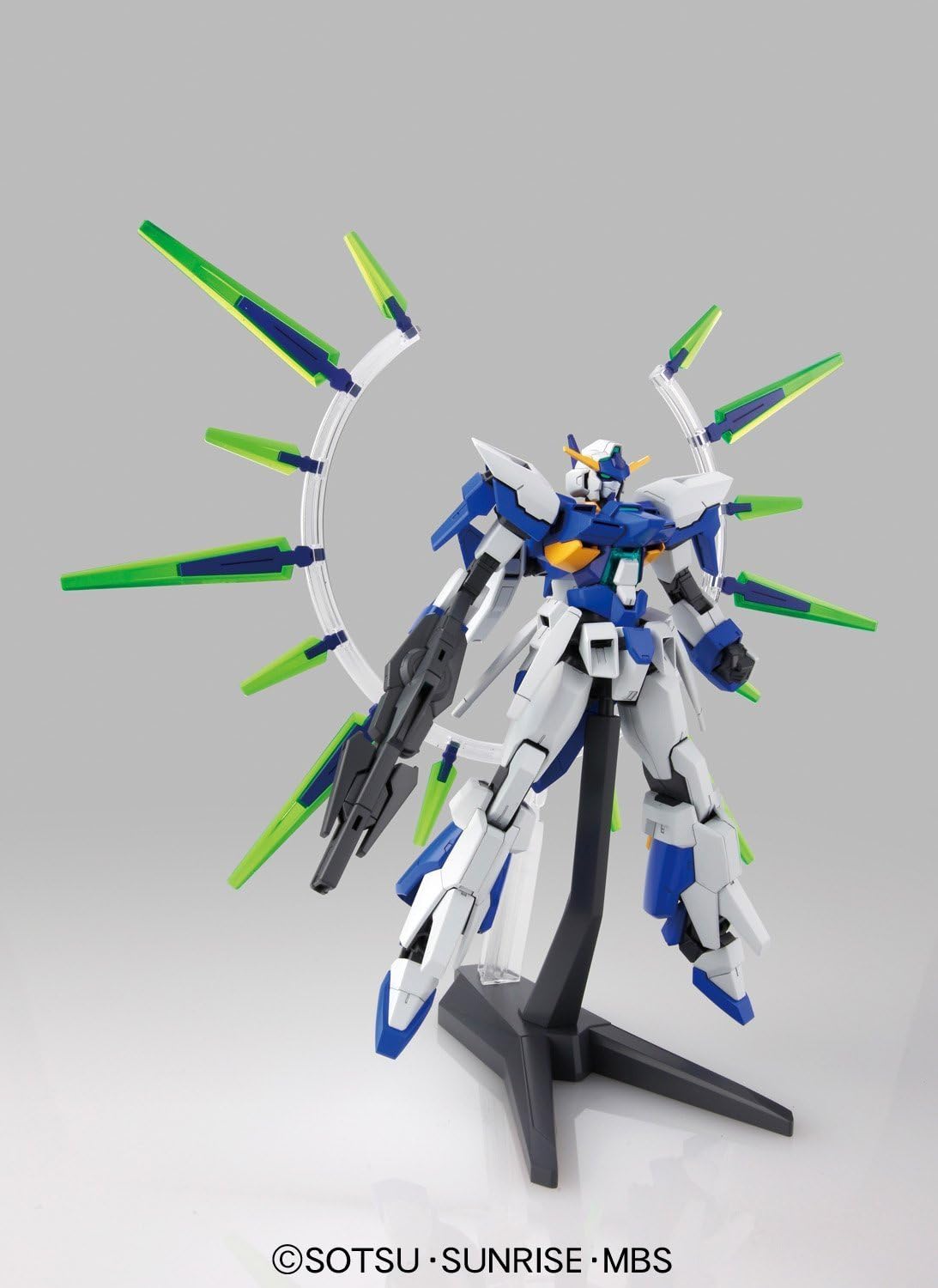 HGGA 1/144 Gundam AGE-FX