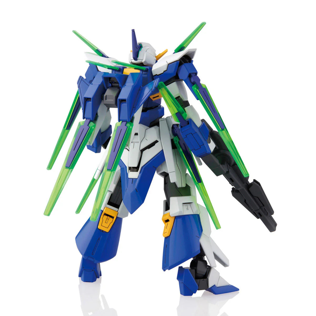 HGGA 1/144 Gundam AGE-FX