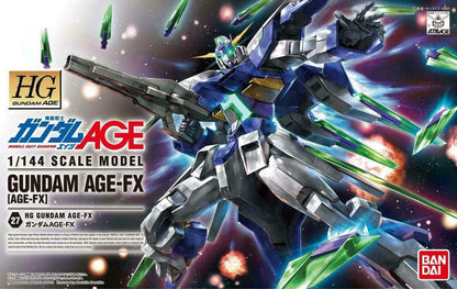 HGGA 1/144 Gundam AGE-FX