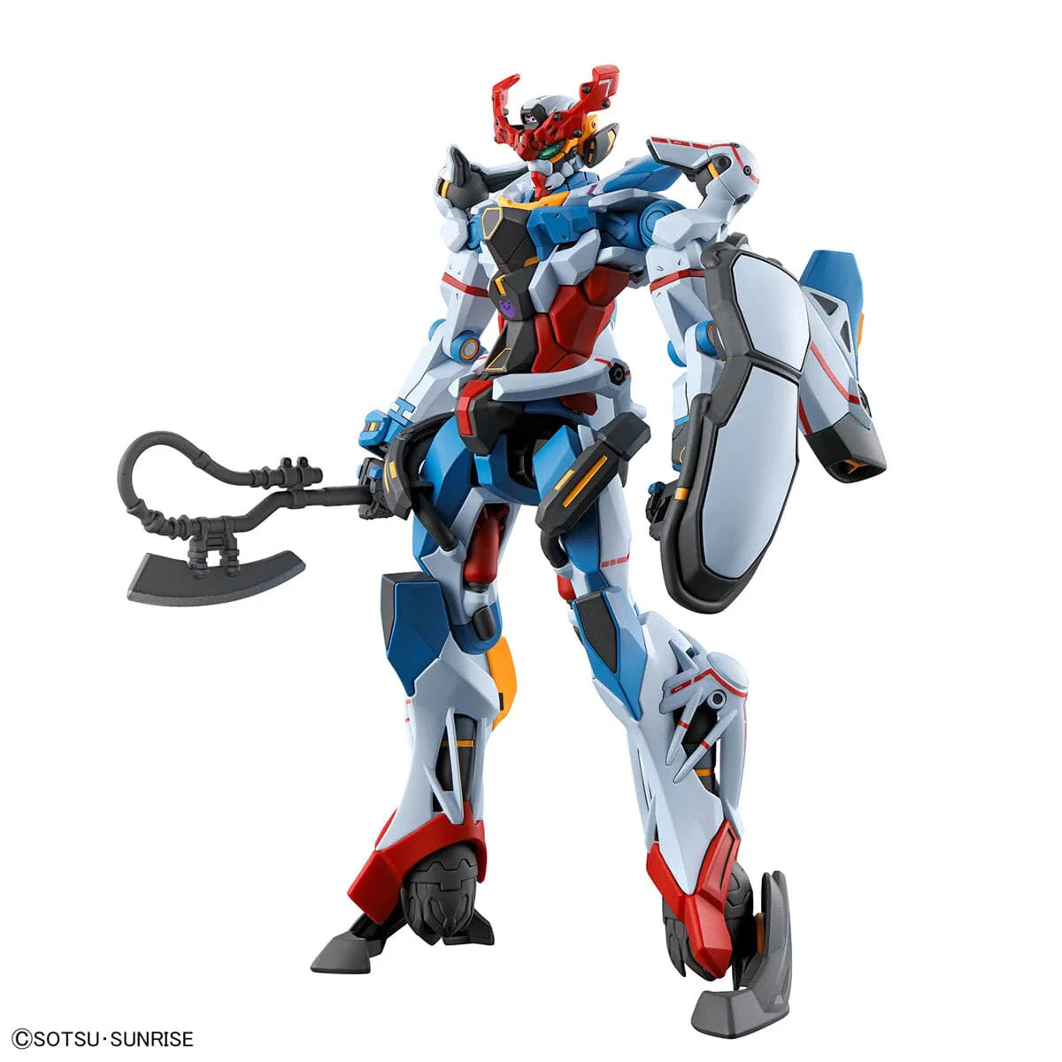 HGGQ 1/144 GQuuuuuuX