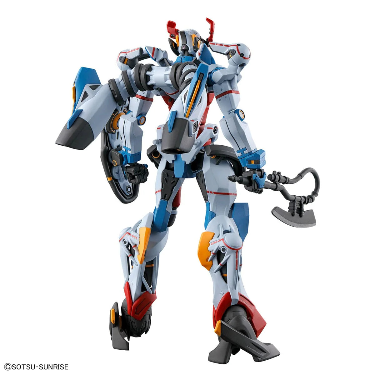 HGGQ 1/144 GQuuuuuuX