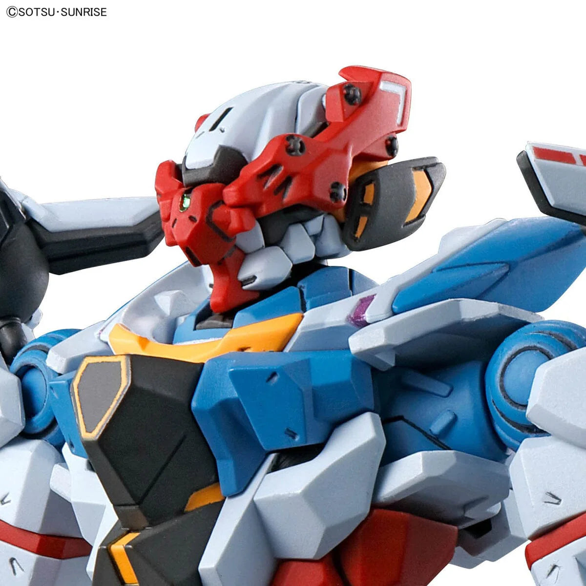 HGGQ 1/144 GQuuuuuuX