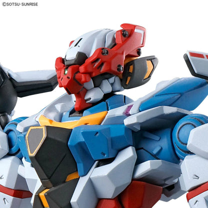 HGGQ 1/144 GQuuuuuuX